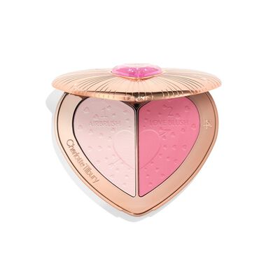 SOULMATES FACE PALETTE (PALETA DE RUBOR Y POLVO)